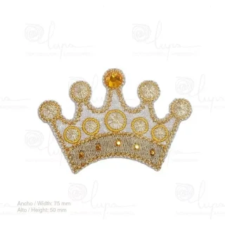 APLICACIÓN CORONA TERMOADHESIVA