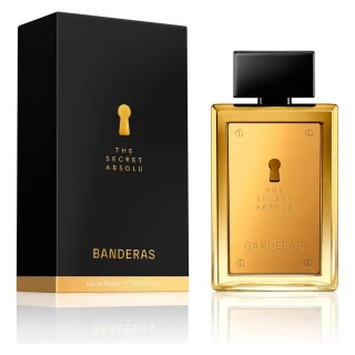 Antonio Banderas The Secret Absolu Eau de Parfum