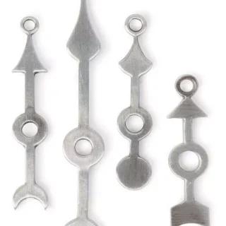 SET CHARMS PUNTEROS DEL RELOJ