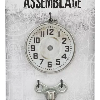 CHARM ESFERA Y LLAVE