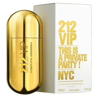 Carolina Herrera 212 Vip Eau De Parfum Ns 50ml