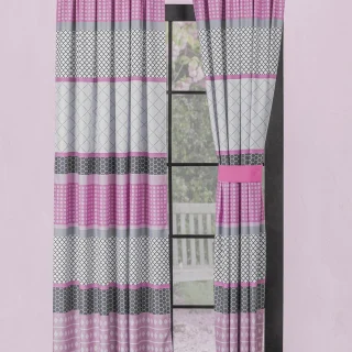 Juego de Cortinas Daria