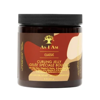 Definidor Curling Jelly - Coil and Curl De AS I AM - 227 G