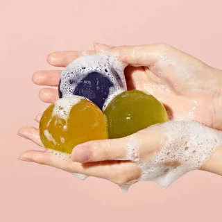 Ongredients Cleansing Ball