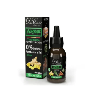 Don Cabello Loción Preventiva de Caida Reduce la Caída y Estimula su Crecimiento 125 Ml