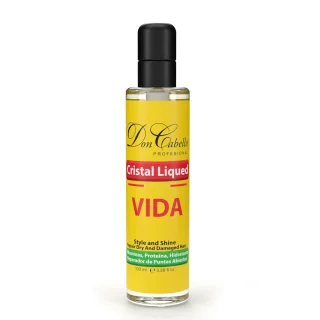 Don Cabello Vida Cristal Liqued 100ML