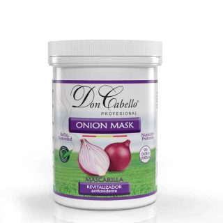 Don Cabello - Mascarilla Pelo De Cebolla