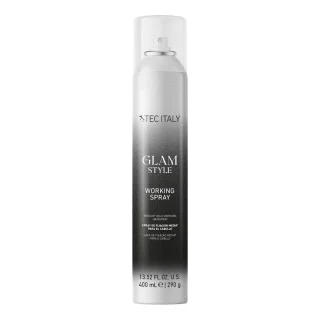 Tec Italy Glam Style Style Working Spray 400ml