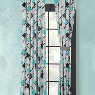 Juego de Cortinas Evan