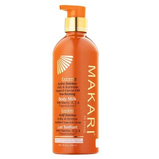 Makari - Loción Corporal Tonimlik Extreme Argan & Carrot Oil - 500 ml