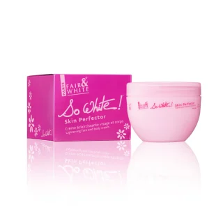 Fair & White - So White - Skin Perfector Purifying Cream - 250 Ml