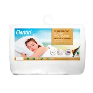 Cobertor de Almohada CLARITIN