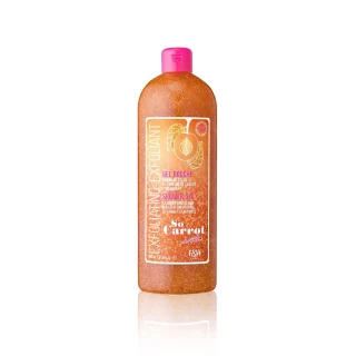 Gel Douche - Fair & White - So Carrot - Exfoliating Shower Gel - 940 Ml
