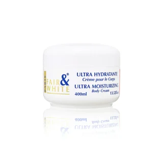 Fair And White - Ultra Moisturizing Cream - 400ML