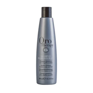 Fanola - Diamante Puro Keratin Shampoo - 300 Ml