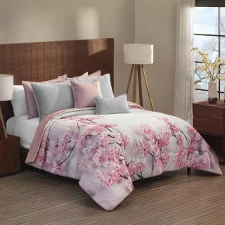 Florecer Cobertor Digital Soft