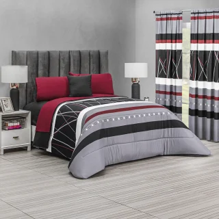 Coordinado de Edredón Gael