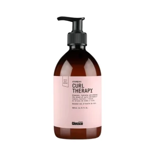 Glossco - Champú Curl Therapy - 500 Ml