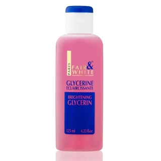 Fair and White - Original Lightening Glycerin Lotion - 125 ml