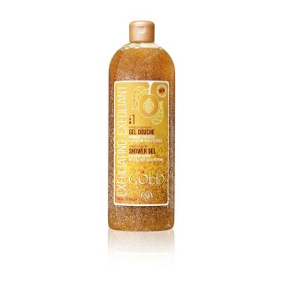 Fair & White - Gold Shower Gel - Precious Scrub - 940ml