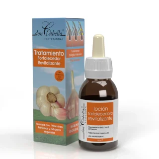 Don Cabello - Loción Fortalecedor De Cabello - 125 Ml