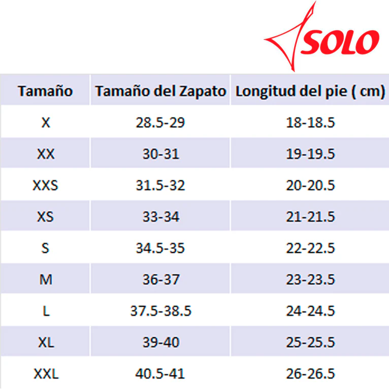 Punteras SOLO Beige - Imagen 4