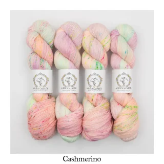 NEW IN - LBA CASHMERINO
