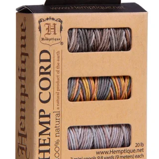 SET MINI CARRETE HEMP TROPICAL