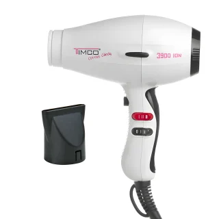 Secadora de Cabello Profesional Ceramica Generador Iones Timco HP-3900B