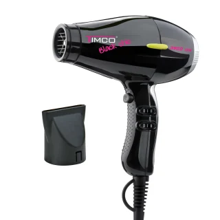 Secadora de Cabello Profesional Ceramica Generador Iones Timco HP-3900N