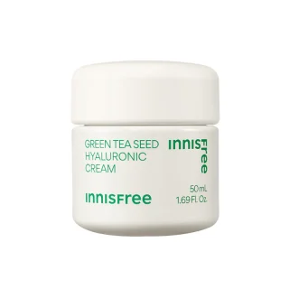 Innisfree Green Tea Seed Hyaluronic Cream 50ml