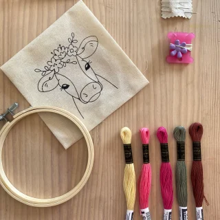 KIT BORDADO EN BOLSITA