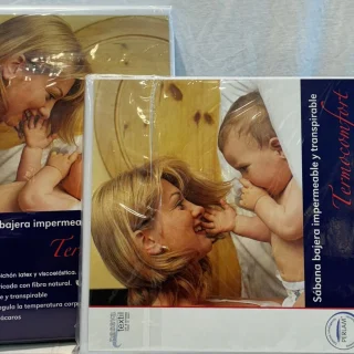 PROTECTOR COLCHÓN IMPERMEABLE PASEVA