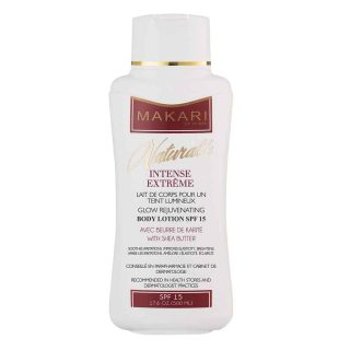Makari - Loción corporal rejuvenecedora - Intense Extreme Glow - 500 ml