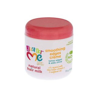 Just For Me - Hair Milk Smoothing Edges Creme - 170G