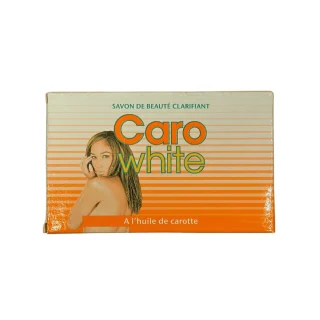 Jabón Aclarante Caro White  -  Sin Hidroquinona - 200g (Stock limitado. Solo 6 Unidades)
