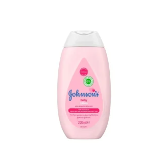 Johnson’s - Baby Loción Suave Pink