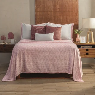 Cobertor Flannel Ligero Jordania