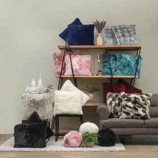 Juego de Cojines de Lujo