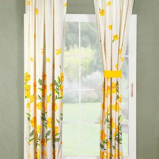 Julia Juego de Cortinas