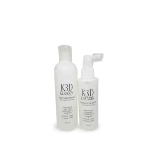 Keraxin - 3d Pack Champu 250ml+ Tonico Capilar - Anticaida - 150ml