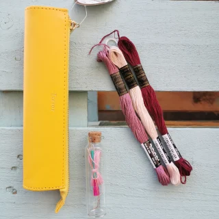 KIT MÁGICO EN ESTUCHE  - LAURA AMEBA