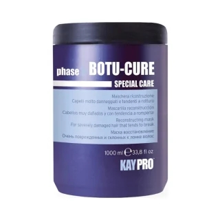 KayPro Botu-Cure Fase 3 – Mascarilla Reconstructora para Cabello Muy Dañado