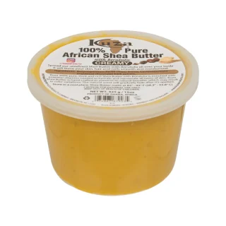 Kuza - 100% Manteca De Karité Africana Sólida