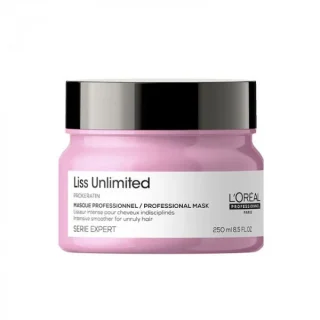 L'Oreal Liss Unlimited Mascarilla