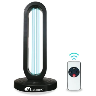 Lampara Esterilizador Luz UVC Ozono Desinfección Timco ESTRI 02