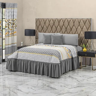 Juego de Colcha Española Leo