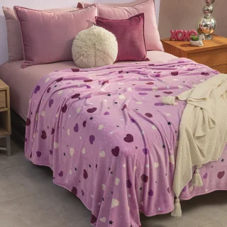 Cobertor Flannel Ligero Lilian