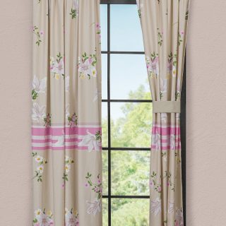 Juego de Cortinas Lilian