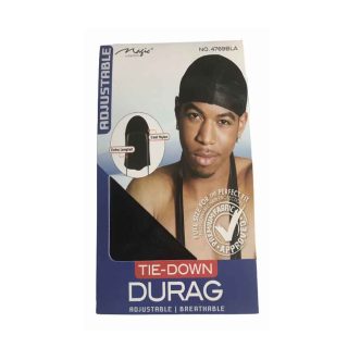Colección Magic - Tie Down Durag Adjustable